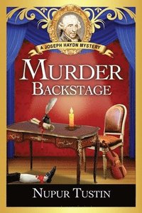 bokomslag Murder Backstage