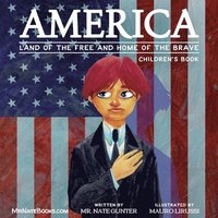 bokomslag America Children's Book