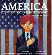 bokomslag America Children's Book