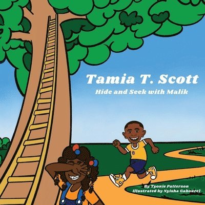 Tamia T Scott 1
