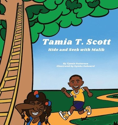 Tamia T Scott 1