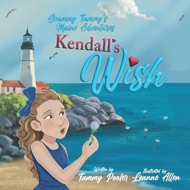 bokomslag Kendall's Wish