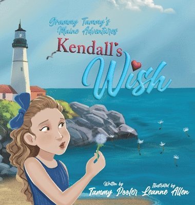 bokomslag Kendall's Wish