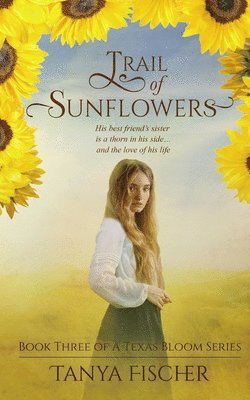 Trail of Sunflowers 1