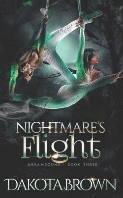 bokomslag Nightmare's Flight