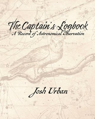 bokomslag Captain's Logbook