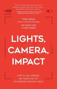 bokomslag Lights, Camera, Impact