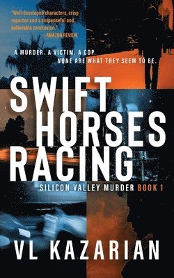 VL Kazarian - Swift Horses Racing, Häftad