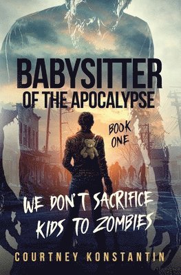 bokomslag Babysitter of the Apocalypse