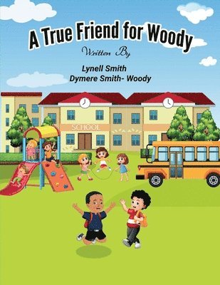 A True Friend for Woody 1