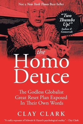 Clay Clark - Homo Deuce, Häftad