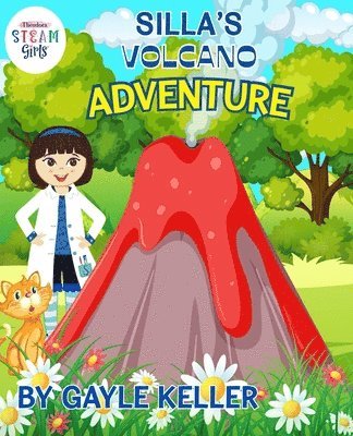 Silla's Volcano Adventure 1