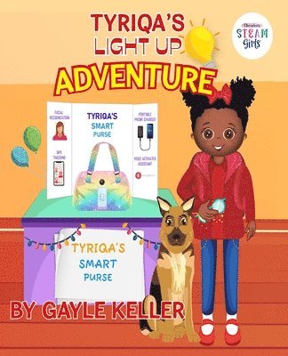 Tyriqa's Light Up Adventure 1