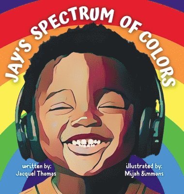 Jay's Spectrum of Colors 1