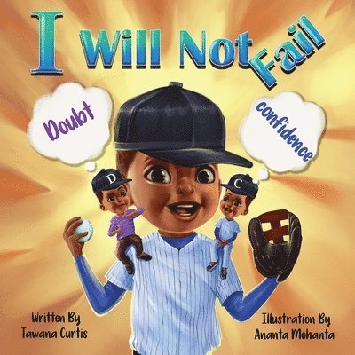Tawana Curtis - I Will Not Fail, Häftad