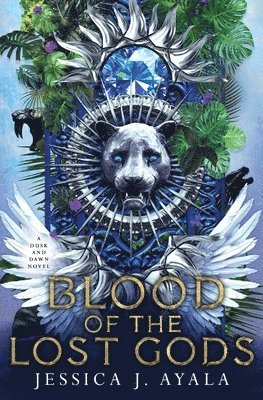 Blood of the Lost Gods
