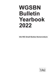 bokomslag WGSBN Bulletin Yearbook 2022