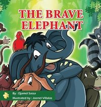 bokomslag The Brave Elephant