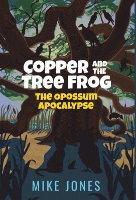 Copper and the Tree Frog 1