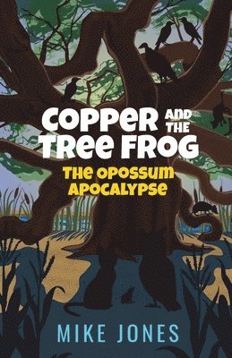 Copper and the Tree Frog 1