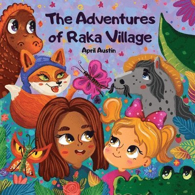 Beverly Authemont - Adventures of Raka Village, Häftad