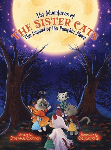 Emerson Cochran, Cailey Shirley - Adventures of the Sister Cats, Inbunden