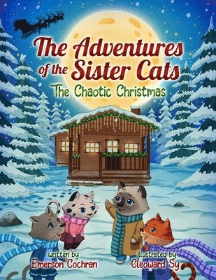 Emerson Cochran - Adventures of the Sister Cats, Häftad