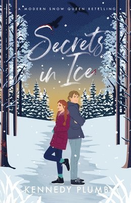 Kennedy Plumb - Secrets in Ice, Häftad