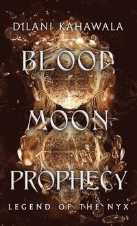 bokomslag Blood Moon Prophecy