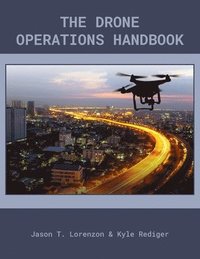 bokomslag The Drone Operations Handbook