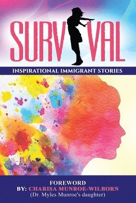Josephine Ozougwu, Andrea Harmon, Rebecca Okoche, Dr. Andrea Harmon - Survival, Häftad
