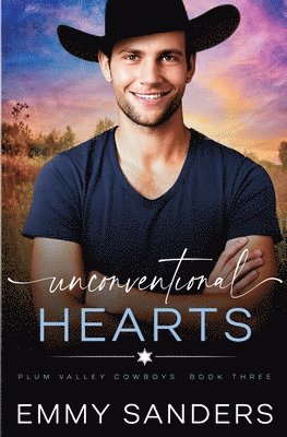 bokomslag Unconventional Hearts (Plum Valley Cowboys Book 3)