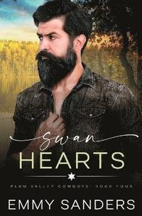 bokomslag Swan Hearts (Plum Valley Cowboys Book 4)