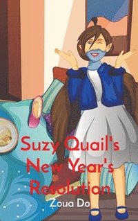 bokomslag Suzy Quail's New Year's Resolution