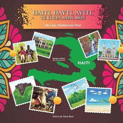 Haiti, Hayti, Ayiti, T Ki Gen Anpil Mn 1