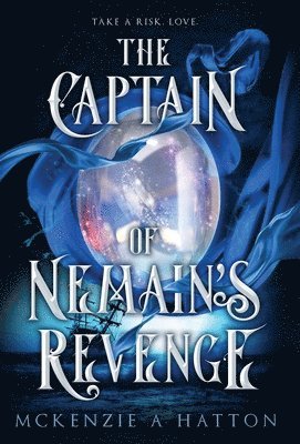 bokomslag The Captain of Nemain's Revenge
