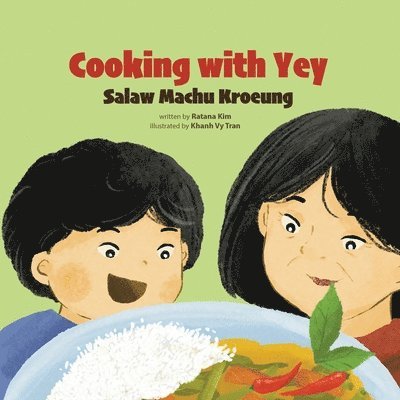 Cooking with Yey 1