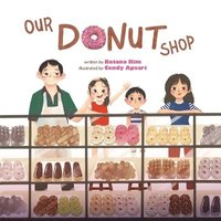 bokomslag Our Donut Shop
