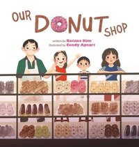 bokomslag Our Donut Shop
