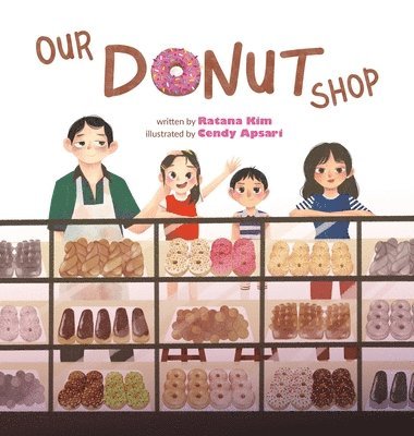 Our Donut Shop 1