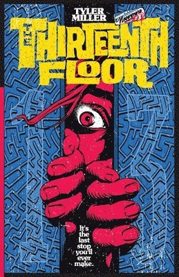 Tyler Miller - Thirteenth Floor, Häftad