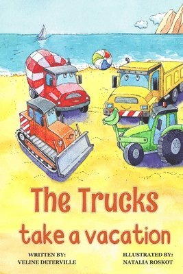 bokomslag Trucks Take a Vacation