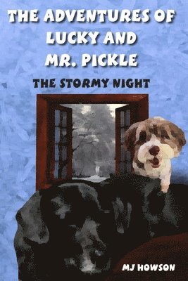 bokomslag The Adventures of Lucky and Mr. Pickle