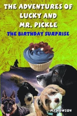 The Adventures of Lucky and Mr. Pickle 1