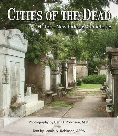 bokomslag Cities of the Dead