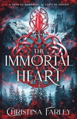 bokomslag The Immortal Heart