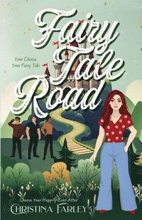bokomslag Fairy Tale Road