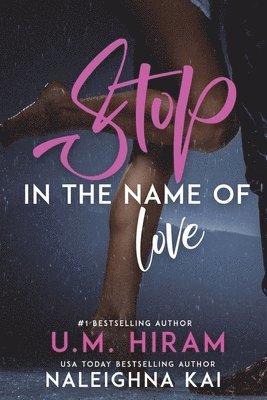 Naleighna Kai, U M Hiram, U. M. Hiram, U.M. Hiram - Stop in the Name of Love, Häftad