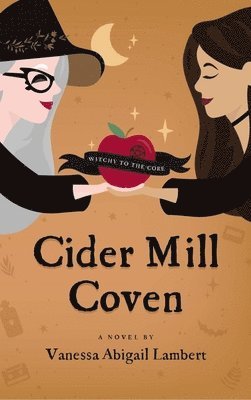bokomslag Cider Mill Coven