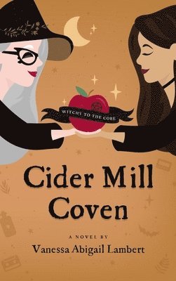 bokomslag Cider Mill Coven